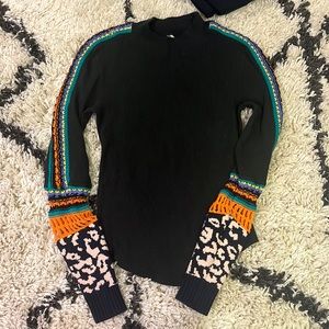 free people designed long sleeve